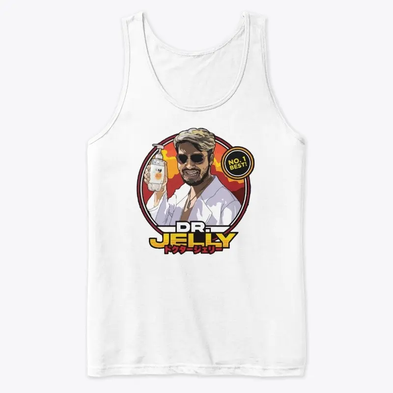 Jelly Merch