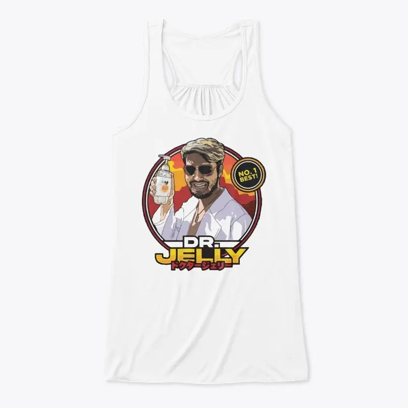 Jelly Merch