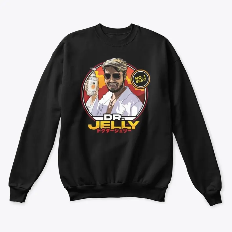 Jelly Merch